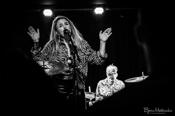 Yerra Yerra live at Het Depot, 26.09.2023