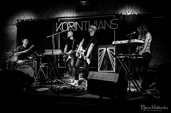 Korinthians live at De Loods, 06.10.2023