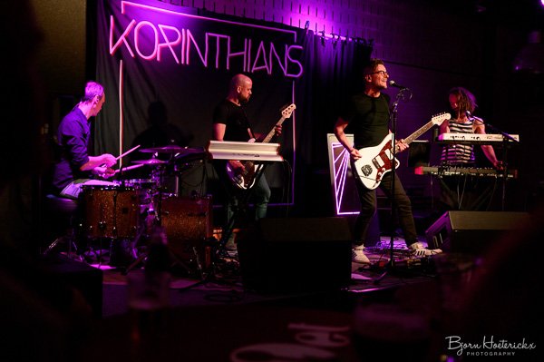 Korinthians live at De Loods, 06.10.2023