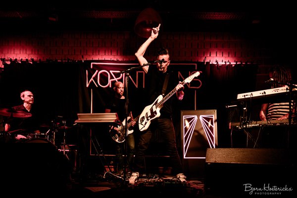 Korinthians live at De Loods, 06.10.2023