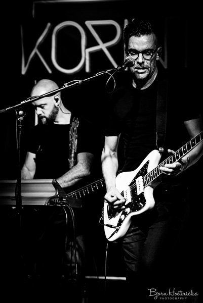 Korinthians live at De Loods, 06.10.2023