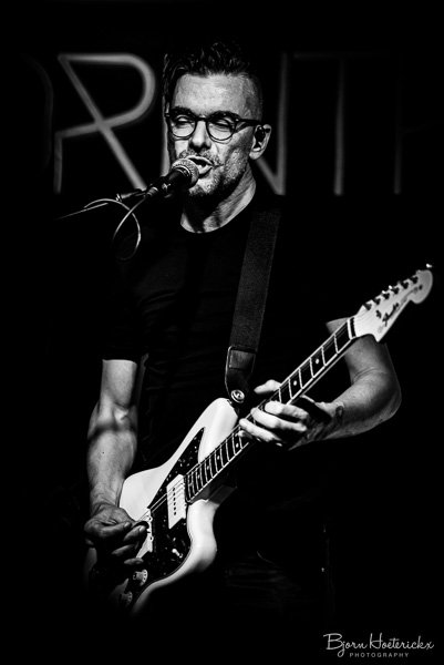 Korinthians live at De Loods, 06.10.2023