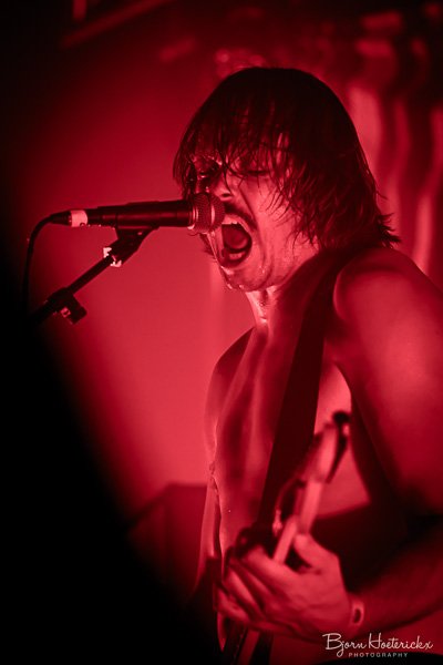 STAKE live at De Klinker Club, 07.10.2023