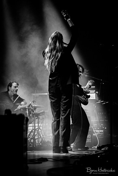 Ratmosphere live at Het Depot, 21.10.2023