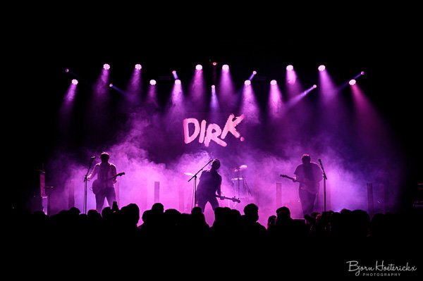DIRK. live at Het Depot, 20.11.2023