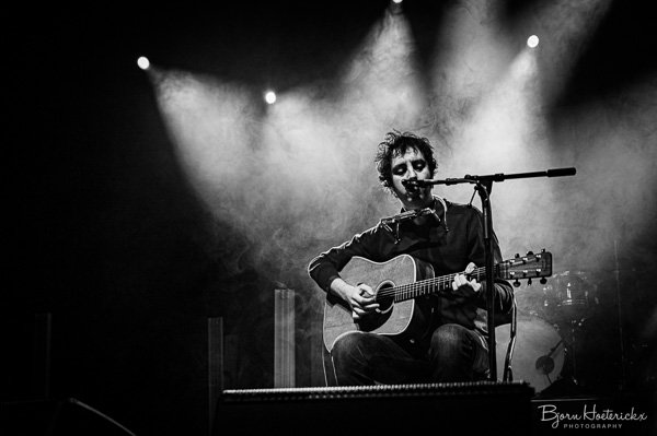Frankie Traandruppel live at Het Depot, 20.11.2023