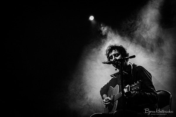 Frankie Traandruppel live at Het Depot, 20.11.2023