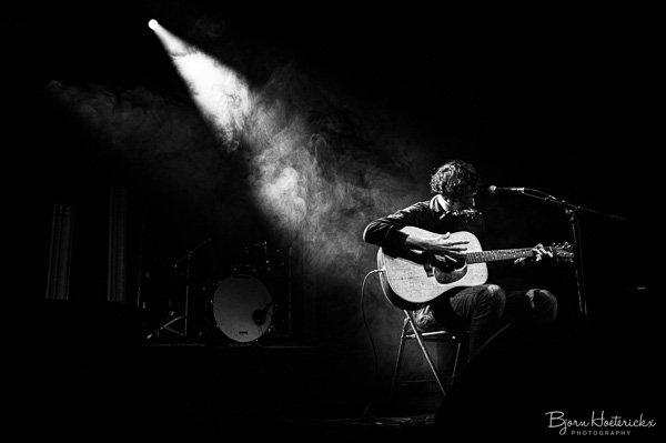 Frankie Traandruppel live at Het Depot, 20.11.2023