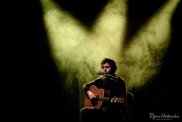 Frankie Traandruppel live at Het Depot, 20.11.2023