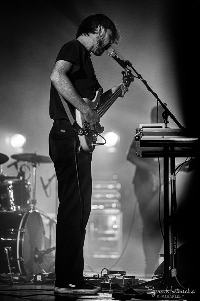STEVE live at Het Depot, 01.12.2023