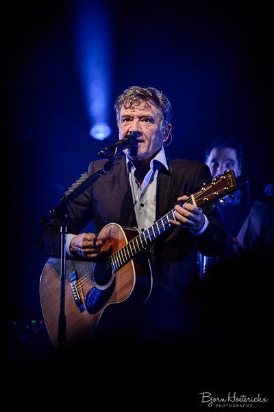 Bart Peeters en De Ideale Mannen live at Het Depot, 10.12.2023