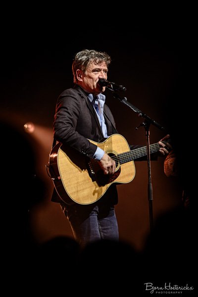 Bart Peeters en De Ideale Mannen live at Het Depot, 10.12.2023