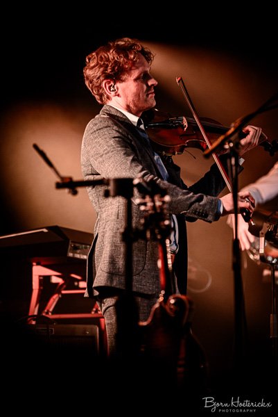 Bart Peeters en De Ideale Mannen live at Het Depot, 10.12.2023