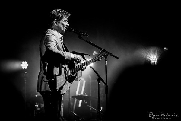Bart Peeters en De Ideale Mannen live at Het Depot, 10.12.2023