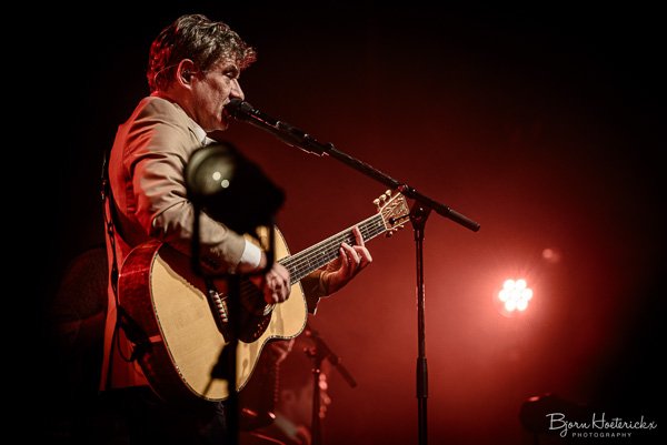 Bart Peeters en De Ideale Mannen live at Het Depot, 10.12.2023