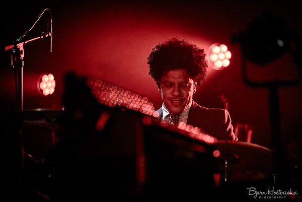 Bart Peeters en De Ideale Mannen live at Het Depot, 10.12.2023