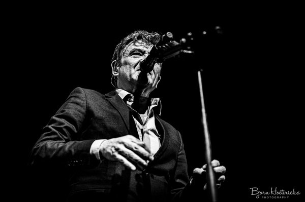 Bart Peeters en De Ideale Mannen live at Het Depot, 10.12.2023