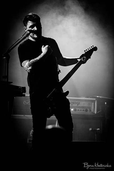 Astodan live at Het Depot, 16.12.2023
