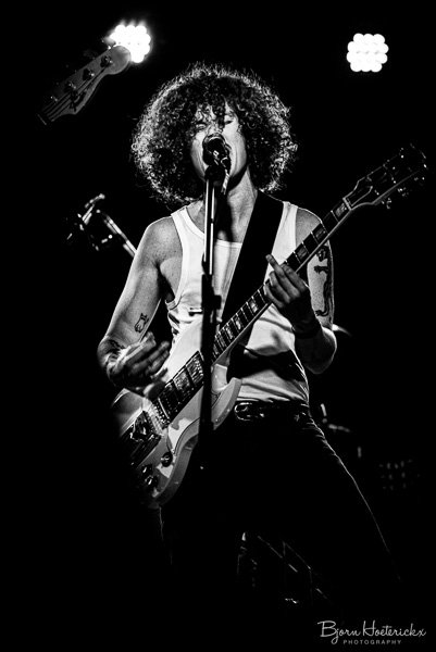Hideous live at Het Depot, 31.01.2024