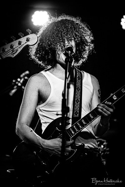 Hideous live at Het Depot, 31.01.2024