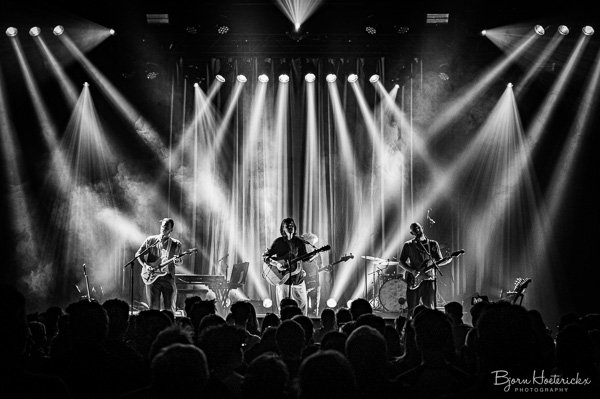 Mooneye live at Het Depot, 26.03.2024