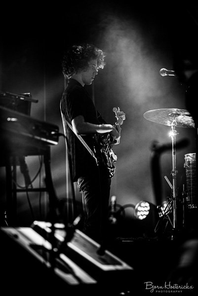 Mooneye live at Het Depot, 26.03.2024