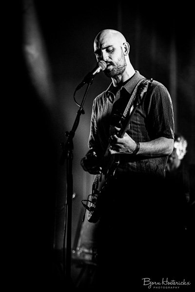 Mooneye live at Het Depot, 26.03.2024