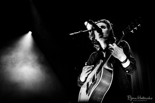 Mooneye live at Het Depot, 26.03.2024