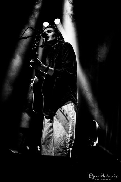 Mooneye live at Het Depot, 26.03.2024