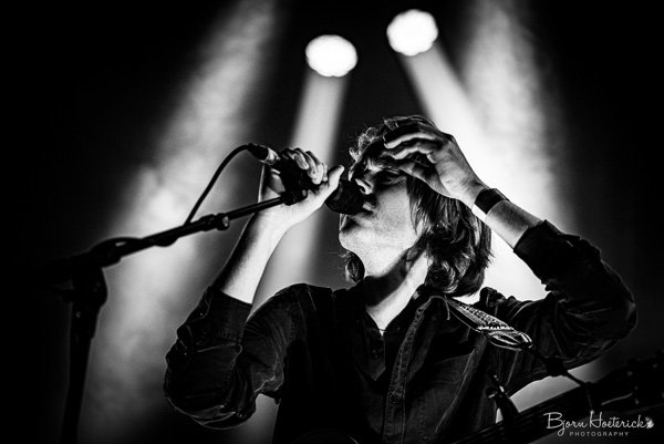 Mooneye live at Het Depot, 26.03.2024