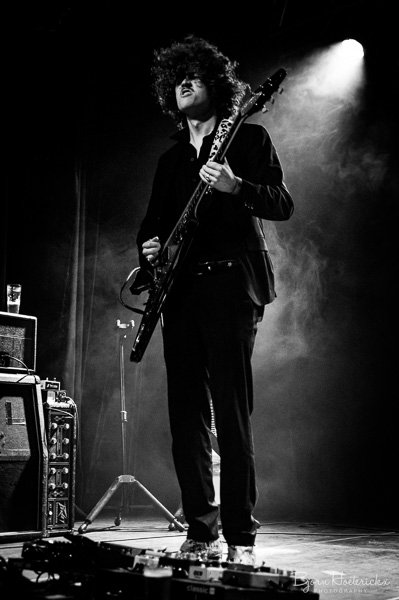 RHEA live at De Klinker Club, 29.03.2024