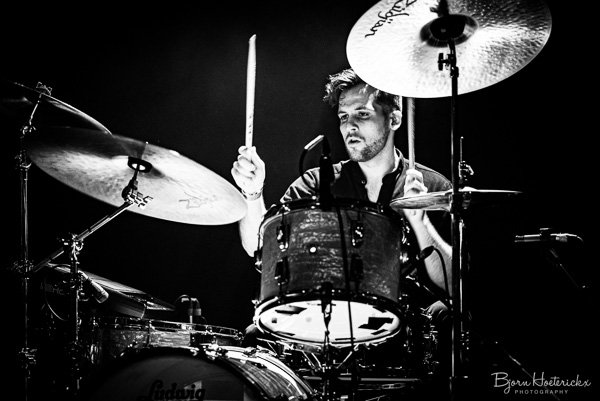 RHEA live at De Klinker Club, 29.03.2024