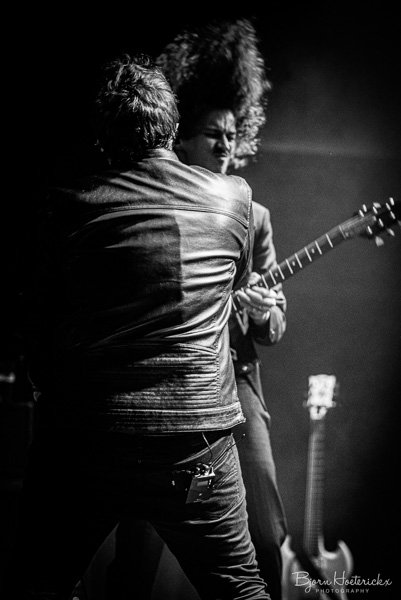 RHEA live at De Klinker Club, 29.03.2024
