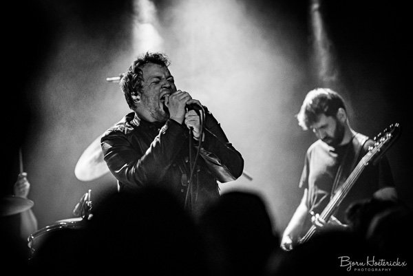RHEA live at De Klinker Club, 29.03.2024