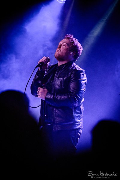 RHEA live at De Klinker Club, 29.03.2024