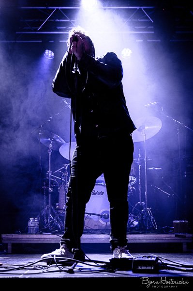 RHEA live at De Klinker Club, 29.03.2024