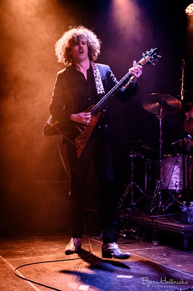 RHEA live at De Klinker Club, 29.03.2024