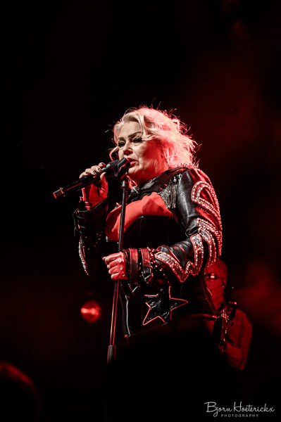 Kim Wilde live at Het Depot, 09.04.2024