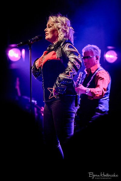 Kim Wilde live at Het Depot, 09.04.2024