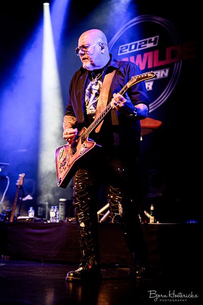 Kim Wilde live at Het Depot, 09.04.2024