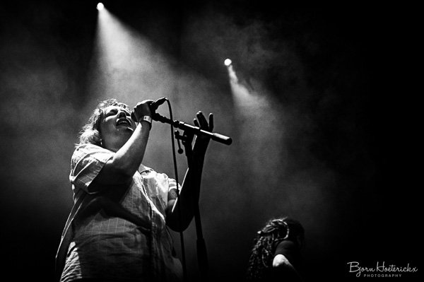 Kaat van Stralen live at Het Depot, 10.04.2024