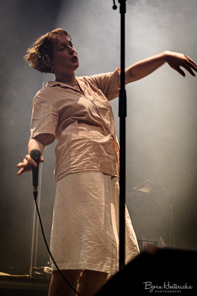 Kaat van Stralen live at Het Depot, 10.04.2024