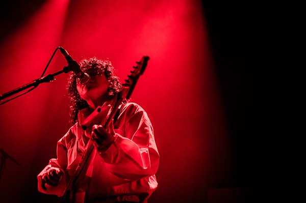 ILA live at Het Depot, 23.10.2024