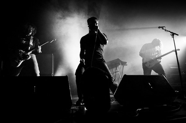The Rats live at Het Depot, 23.10.2024