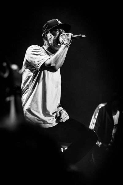 Bizkit Park live at Het Depot, 23.11.2024