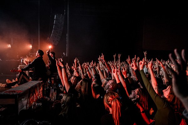 Bizkit Park live at Het Depot, 23.11.2024