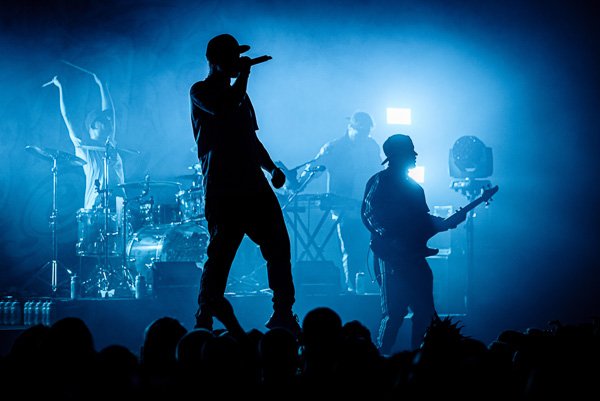 Bizkit Park live at Het Depot, 23.11.2024