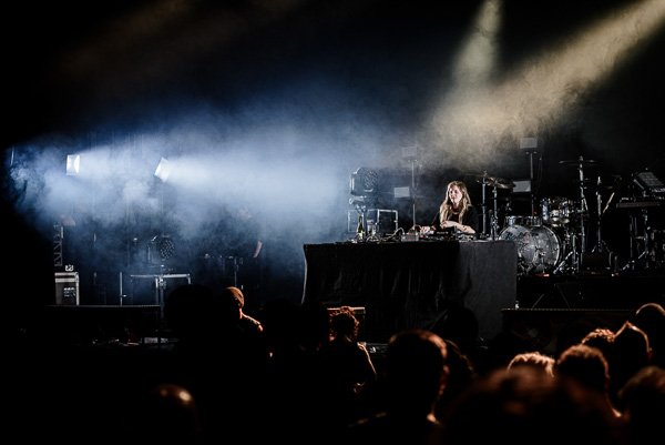 DJ Nathachelet live at Het Depot, 23.11.2024