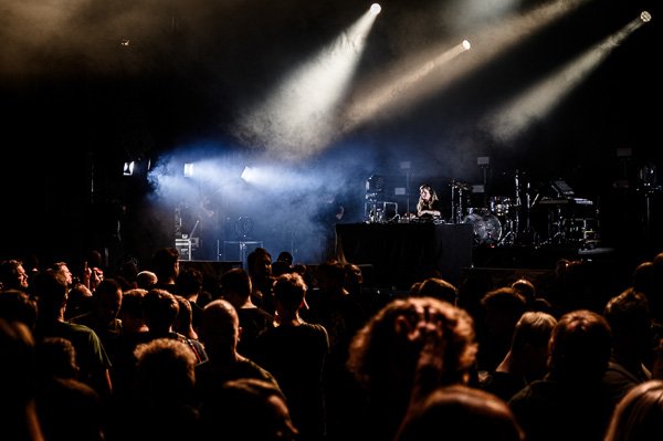 DJ Nathachelet live at Het Depot, 23.11.2024