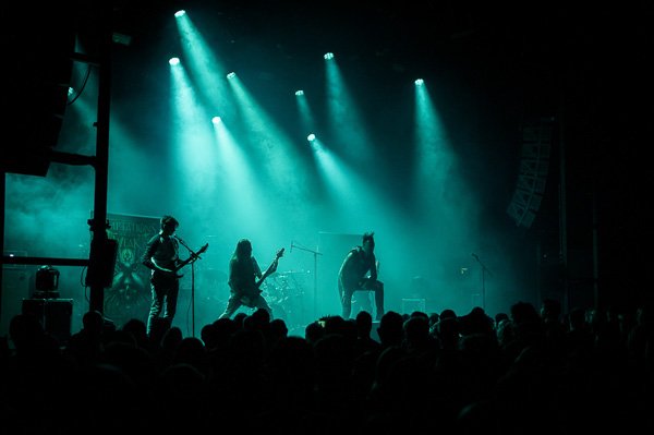 Temptation for the Weak live at Het Depot, 23.11.2024
